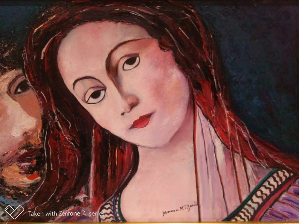 Yvonne Maria Teresa Gandini – Lucrezia – Yvonne Maria Teresa Gandini – Lucrezia –