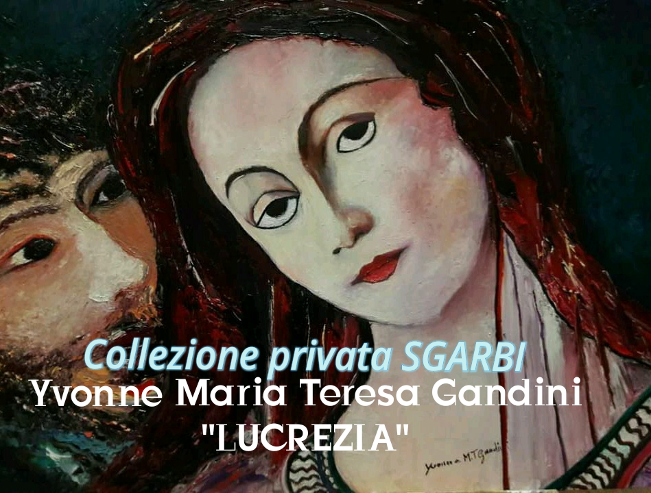 Yvonne Maria Teresa Gandini – Lucrezia –