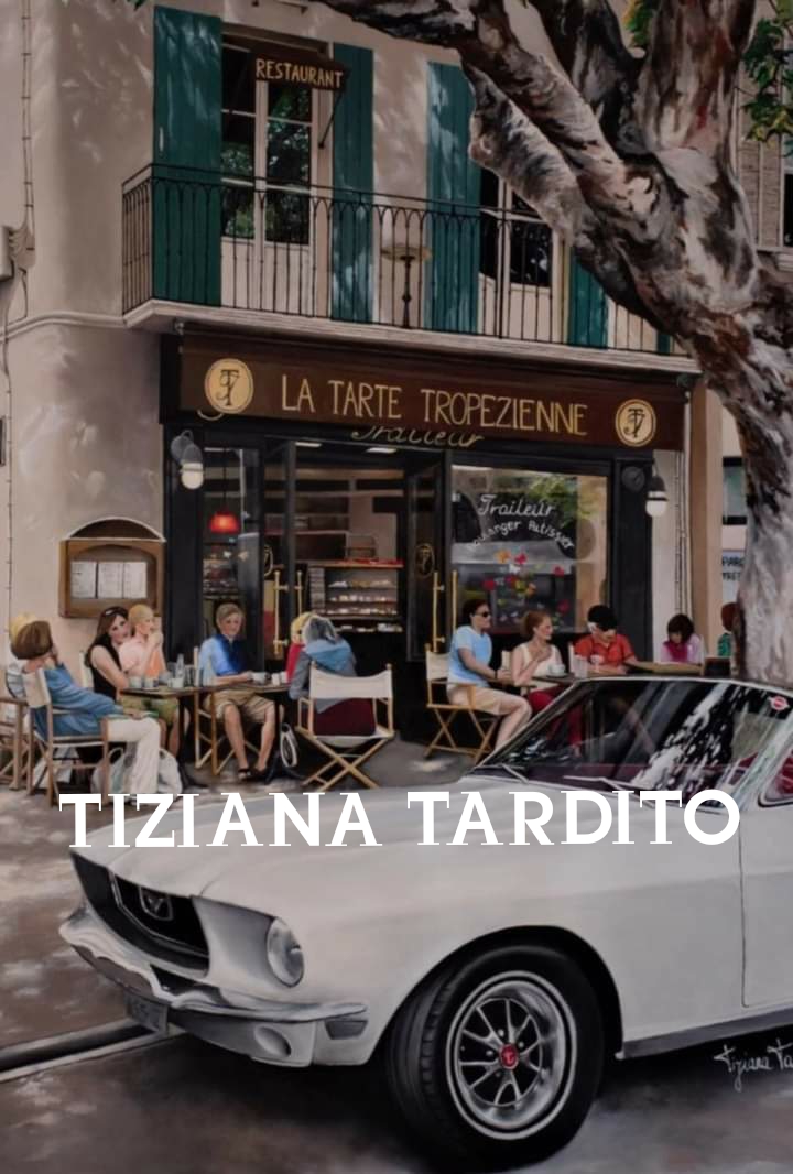 TIZIANA TARDITO – LE DECLINAZIONI DEL TEMPO TIZIANA TARDITO – LE DECLINAZIONI DEL TEMPO