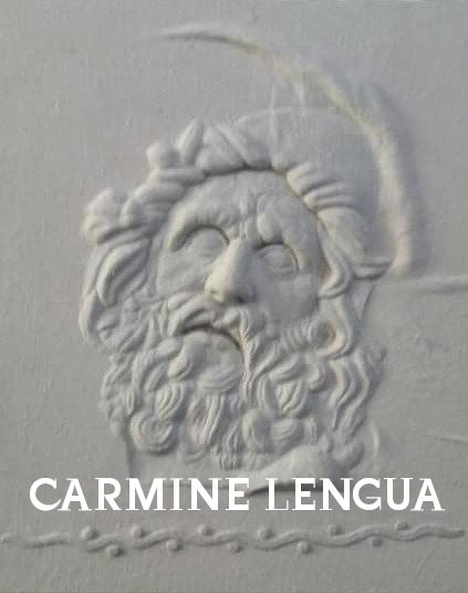 CARMINE LENGUA – PROFILO ARTISTICO E TESTIMONIANZE