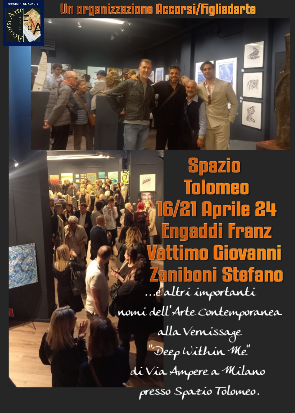 DOVE GIRA L’ARTE – MILANO…